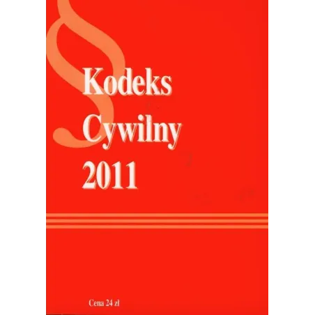 Kodeks Cywilny Kodeks Cywilny