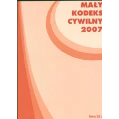 MAŁY KODEKS CYWILNY - MZ
