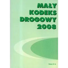 MAŁY KODEKS DROGOWY - MZ