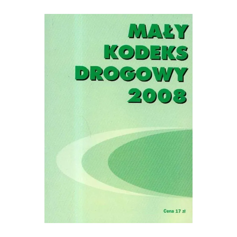MAŁY KODEKS DROGOWY - MZ
