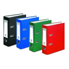 SEGREGATOR CZERWONY VAUPE A5