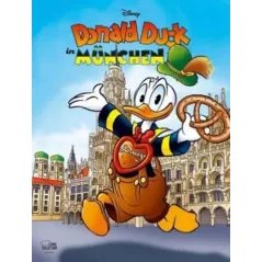 DONALD DUCK IN MÜNCHEN
