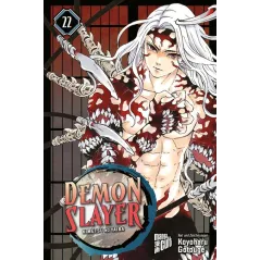 DEMON SLAYER - KIMETSU NO YAIBA 22