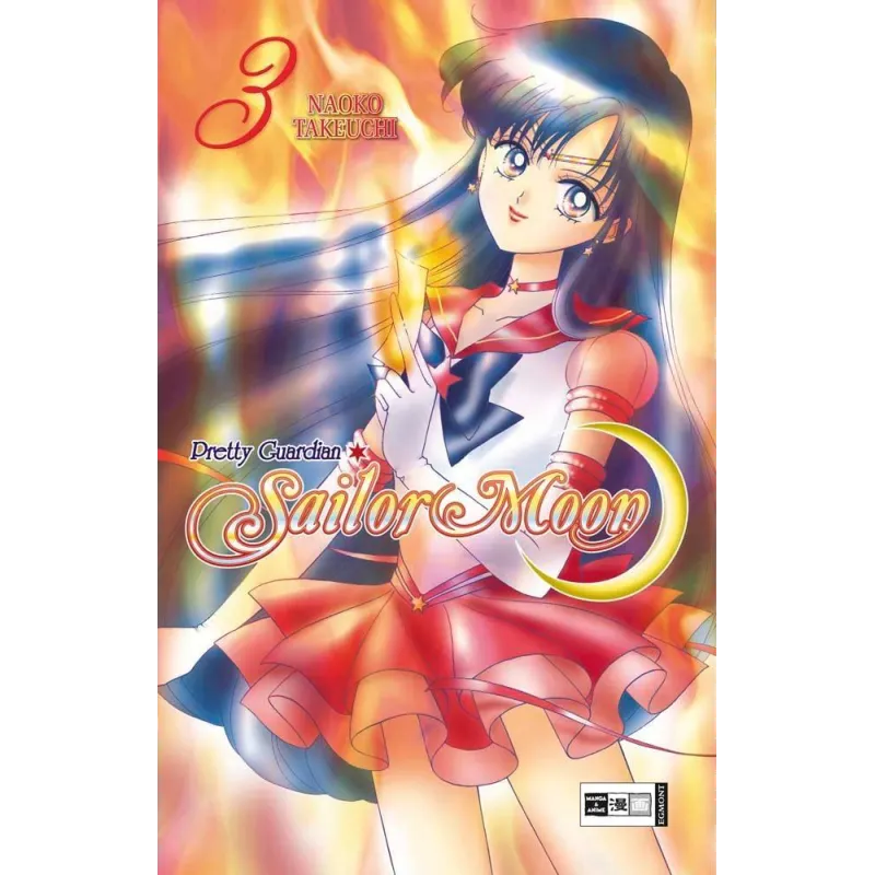 PRETTY GUARDIAN SAILOR MOON 03