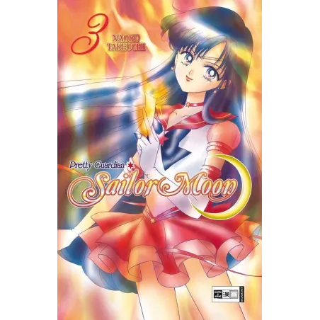 Pretty Guardian Sailor Moon 03