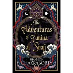 THE ADVENTURES OF AMINA AL-SIRAFI