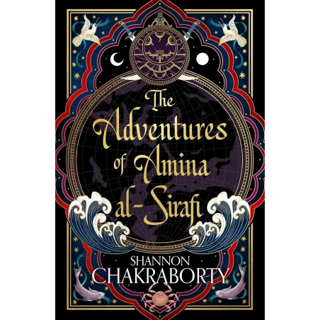 The Adventures Of Amina Al-Sirafi