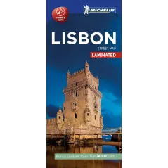 LISBON CITY MAP