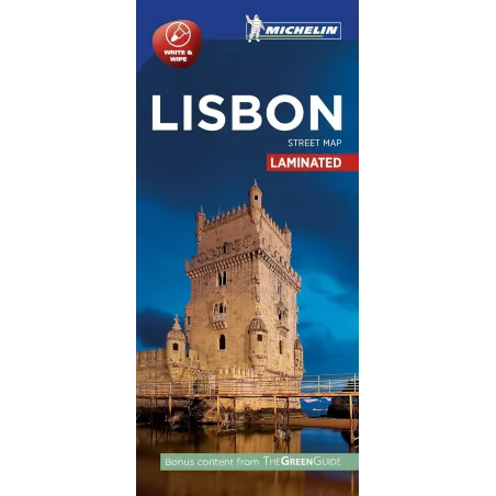 LISBON CITY MAP