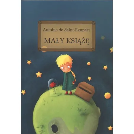 Mały Książę Antoine De Saint-Exupery