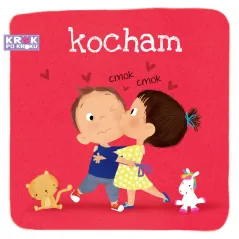 KROK PO KROKU KOCHAM Paulina Chmurska - Wilga