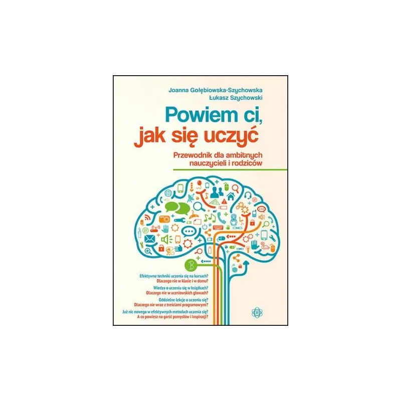 POWIEM CI, JAK SIĘ UCZYĆ