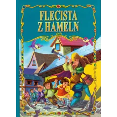 FLECISTA Z HAMELN KLASYKA BAJEK - Arti