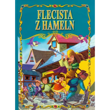 FLECISTA Z HAMELN KLASYKA BAJEK - Arti