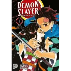 DEMON SLAYER 1