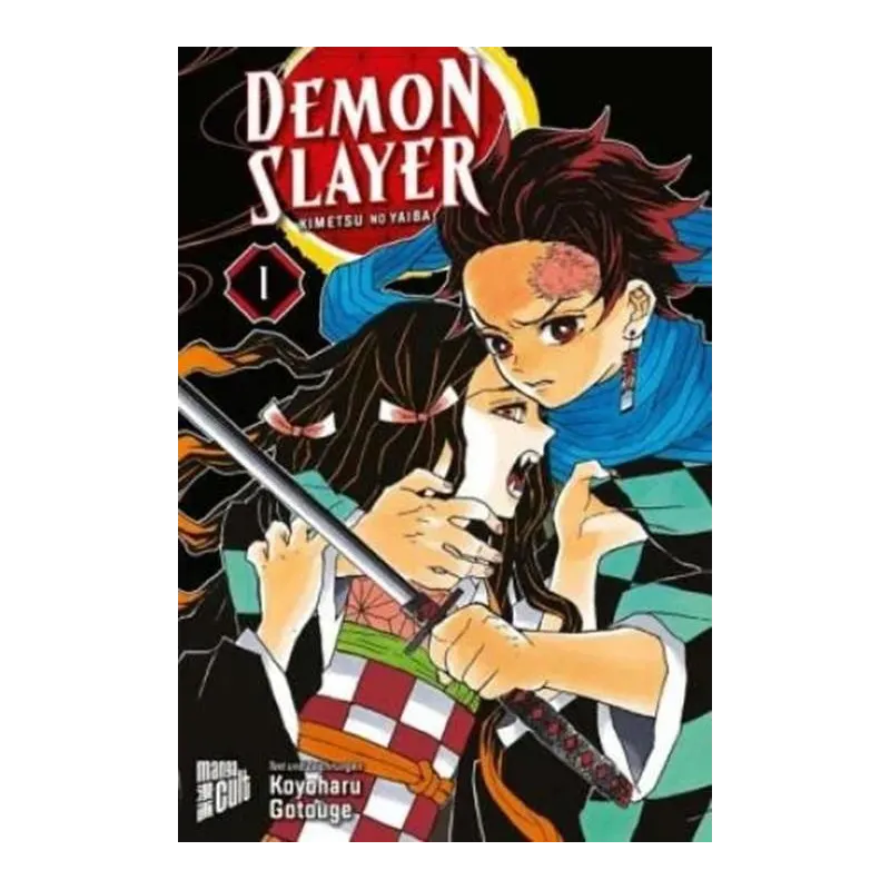 DEMON SLAYER 1