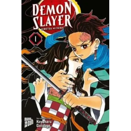 Demon Slayer 1