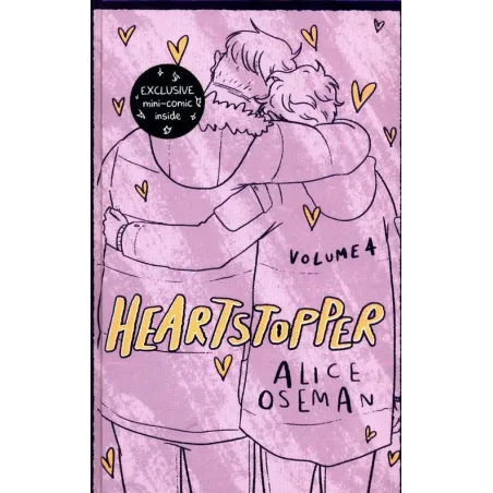HEARTSTOPPER VOLUME 4