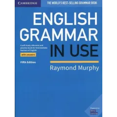 ENGLISH GRAMMAR IN USE BOOK WITH ANSWERS - Cambridge University Press