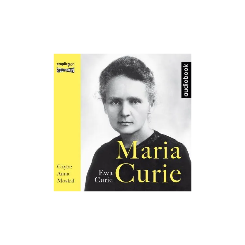 MARIA CURIE AUDIOBOOK CD MP3 - StoryBox.pl MARIA CURIE AUDIOBOOK CD MP3 - StoryBox.pl