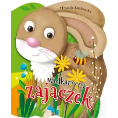 WIELKANOCNY ZAJĄCZEK Urszula Kozłowska