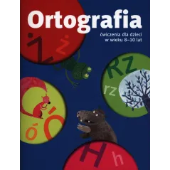 Lokomotywa 3 Ortografia ćwiczenia dla dzieci w wieku 810 lat Małgorzata Dobrowolska