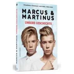MARCUS & MARTINUS: UNSERE GESCHICHTE