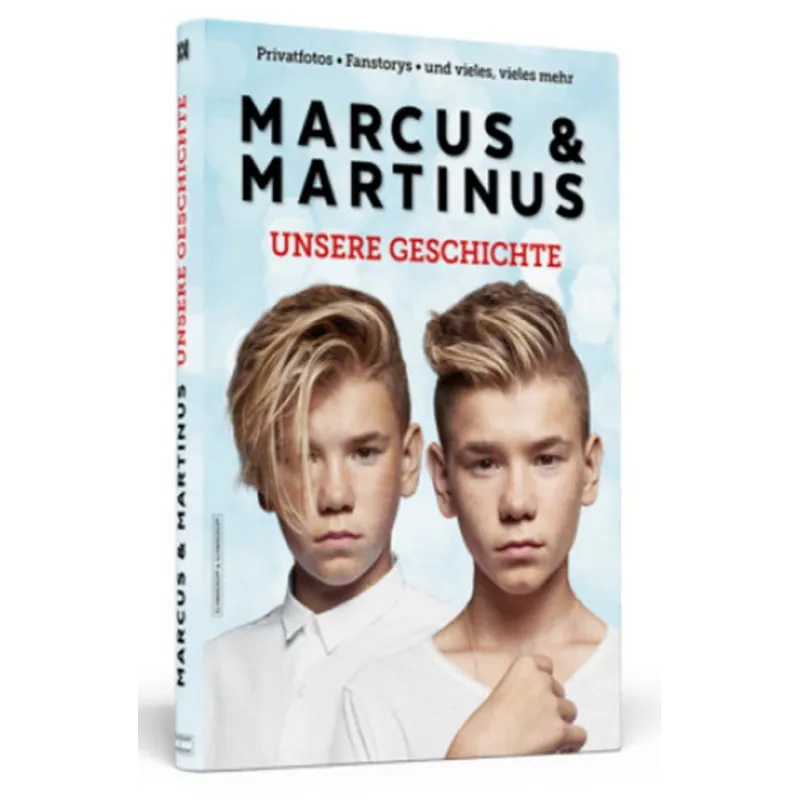 MARCUS & MARTINUS: UNSERE GESCHICHTE