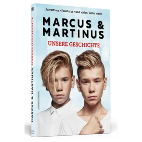 MARCUS & MARTINUS: UNSERE GESCHICHTE