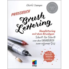 PRAXISBUCH BRUSH LETTERING