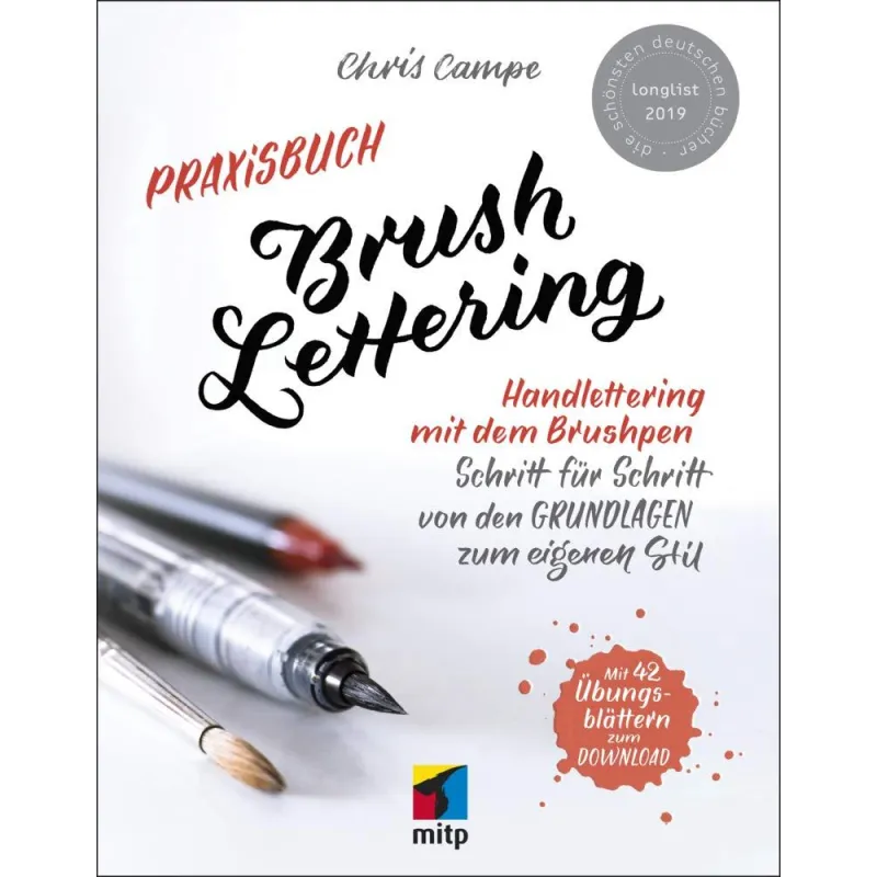 PRAXISBUCH BRUSH LETTERING