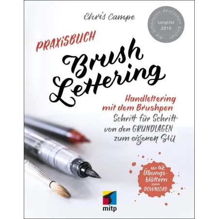 PRAXISBUCH BRUSH LETTERING