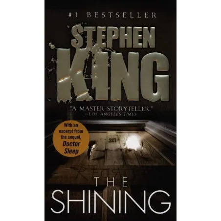 THE SHINING - Anchor Books