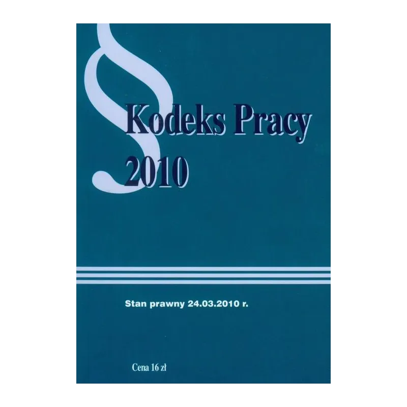 KODEKS PRACY - MZ