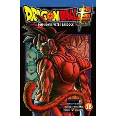 DRAGON BALL SUPER 18: ENDLICH NEUE STORYS AUS DEM DRAGON BALL-UNIVERSUM!