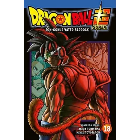 Dragon Ball Super 18: Endlich Neue Storys Aus Dem Dragon Ball-Universum!