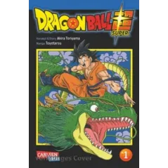 DRAGON BALL SUPER 1