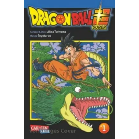 Dragon Ball Super 1 Dragon Ball Super 1