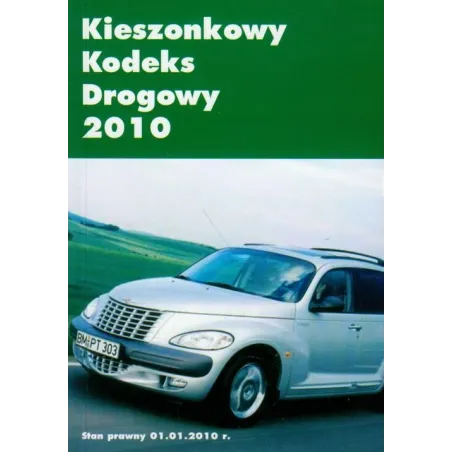 KIESZONKOWY KODEKS DROGOWY - MZ