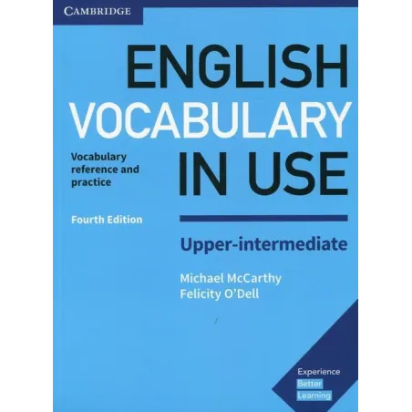 English Vocabulary In Use Upper-Intermediate With Answers