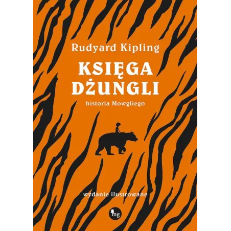 Księga Dżungli. Historia Mowgliego