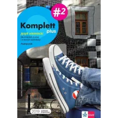 KOMPLETT PLUS 2 PODRĘCZNIK DLA 4-LETNICH LICEÓW I 5-LETNICH TECHNIKÓW - LektorKlett