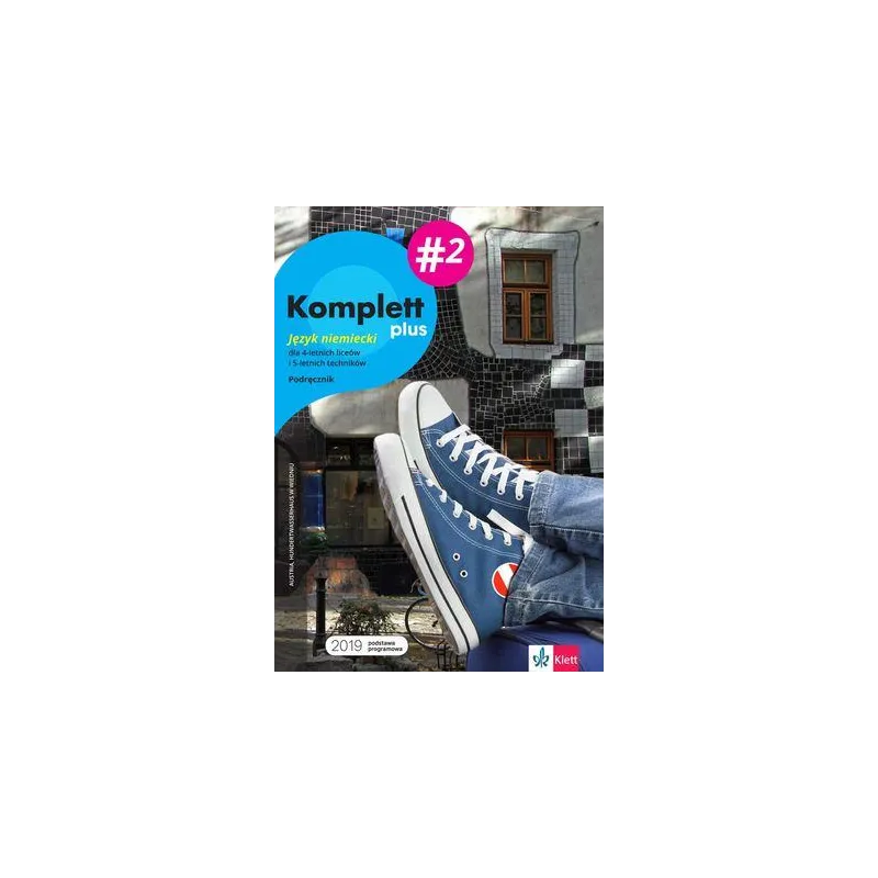 KOMPLETT PLUS 2 PODRĘCZNIK DLA 4-LETNICH LICEÓW I 5-LETNICH TECHNIKÓW - LektorKlett