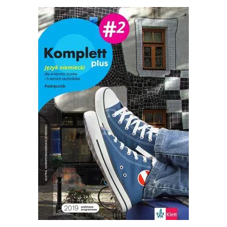 Komplett Plus 2 Podręcznik Dla 4-Letnich Liceów I 5-Letnich Techników