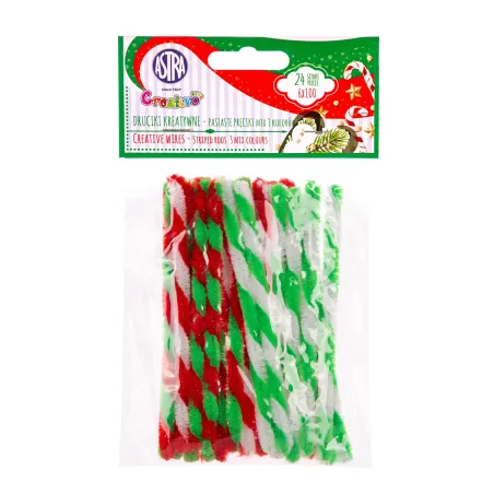 ZESTAW DRUCIKÓW KREATYWNYCH 3 KOLORY ASTRA