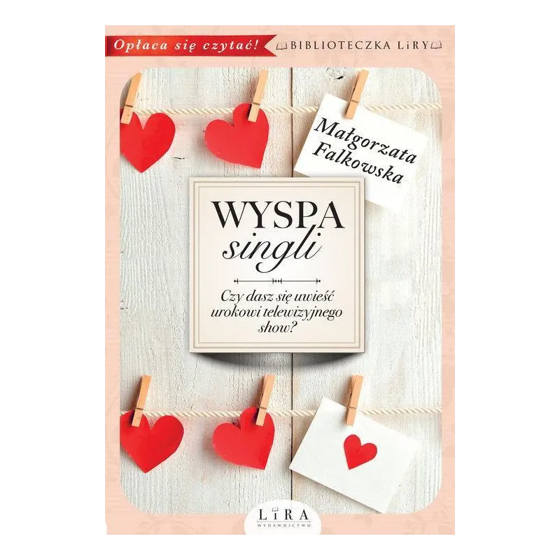 WYSPA SINGLI Małgorzata Falkowska - Wydawnictwo Lira