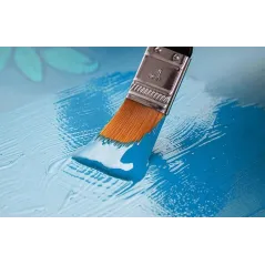 Farba Tablicowa 250Ml Niebieska Astra