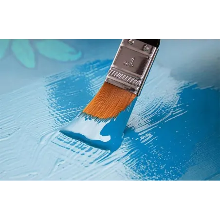 Farba Tablicowa 250Ml Niebieska Astra