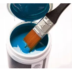 FARBA TABLICOWA 250ML NIEBIESKA ASTRA