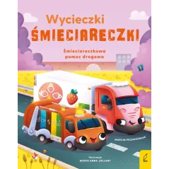 ŚMIECIARECZKOWA POMOC DROGOWA. WYCIECZKI ŚMIECIARECZKI